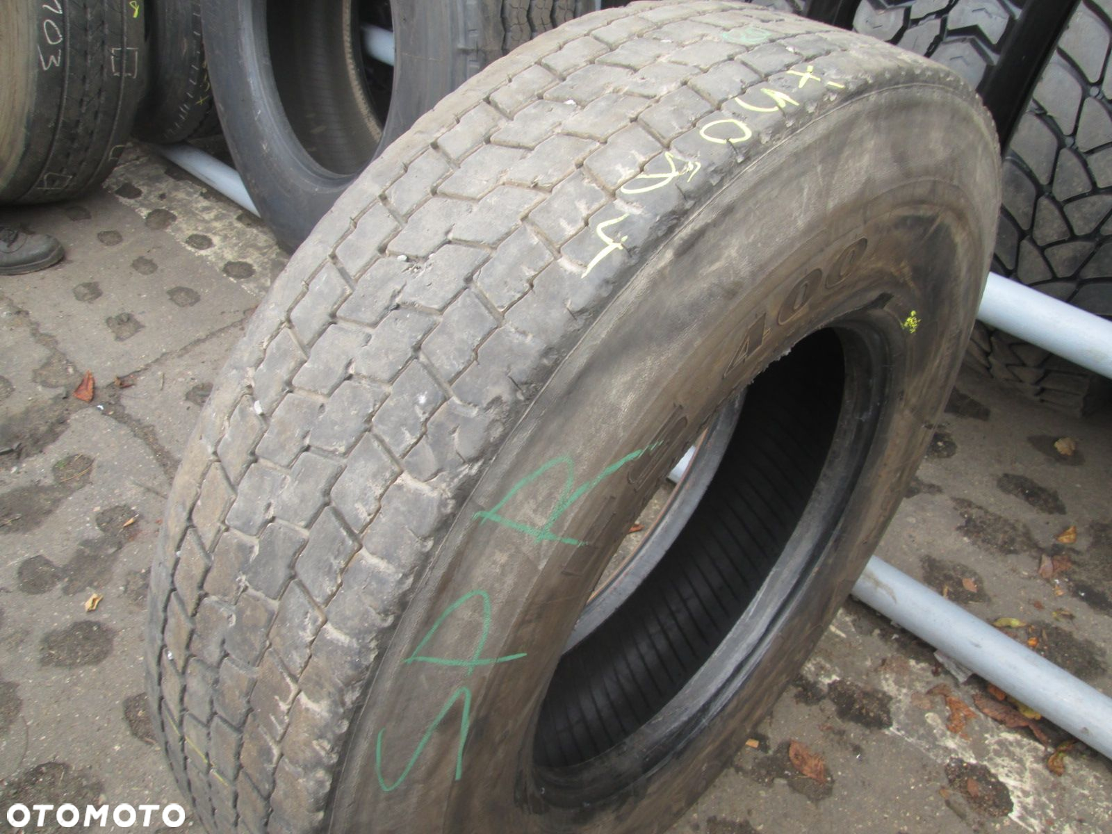 12R22,5 Firestone. Opony ciężarowe - 3