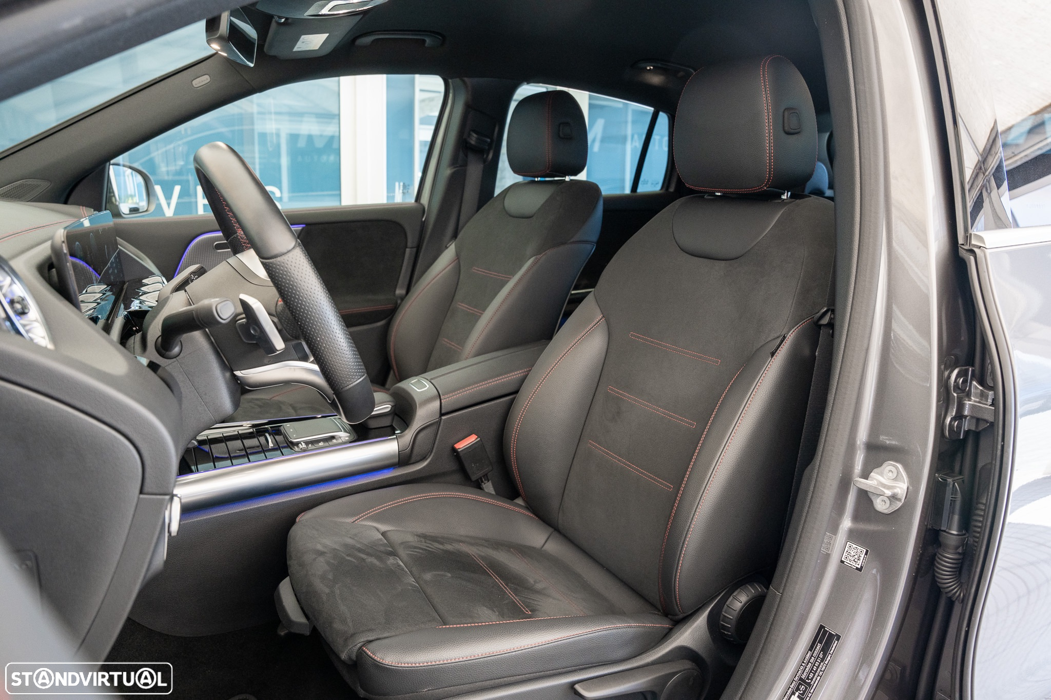 Mercedes-Benz EQA 250 AMG Line - 7