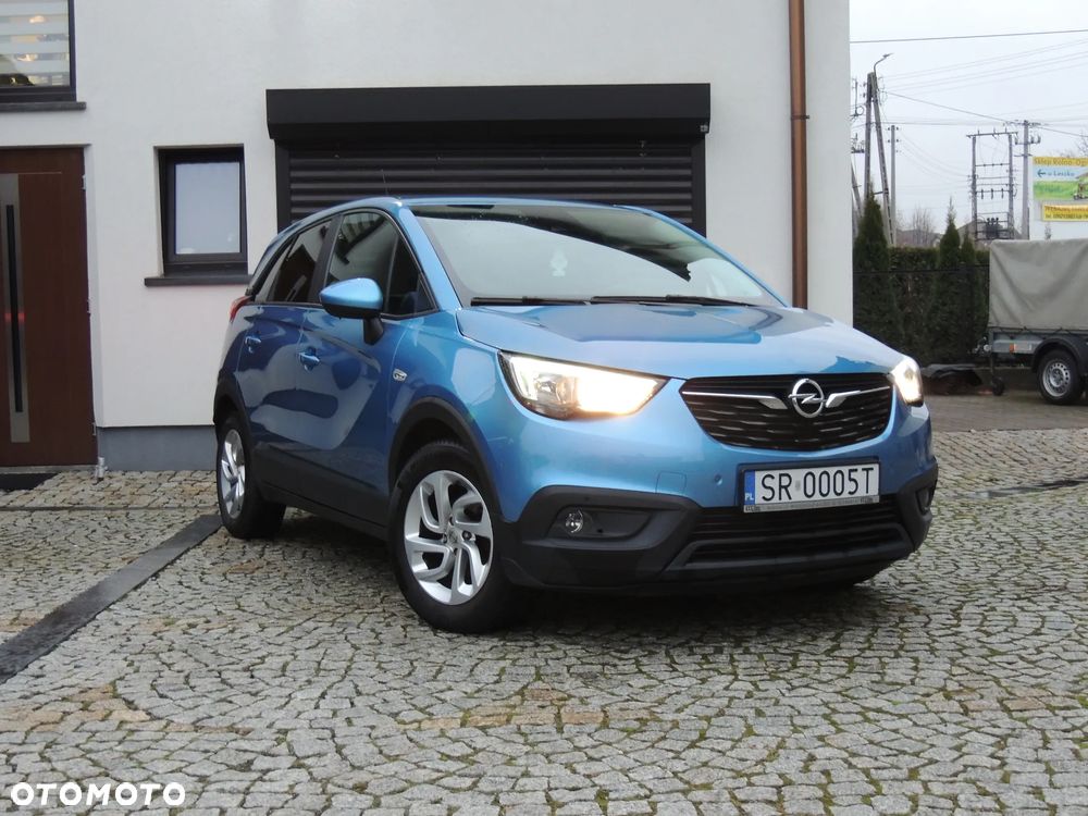 Opel Crossland X 1.2 Innovation - 26