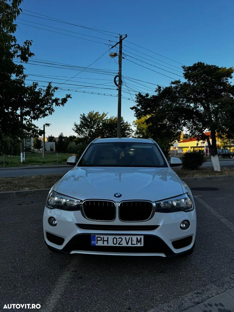 BMW X3 xDrive20d AT xLine - 4