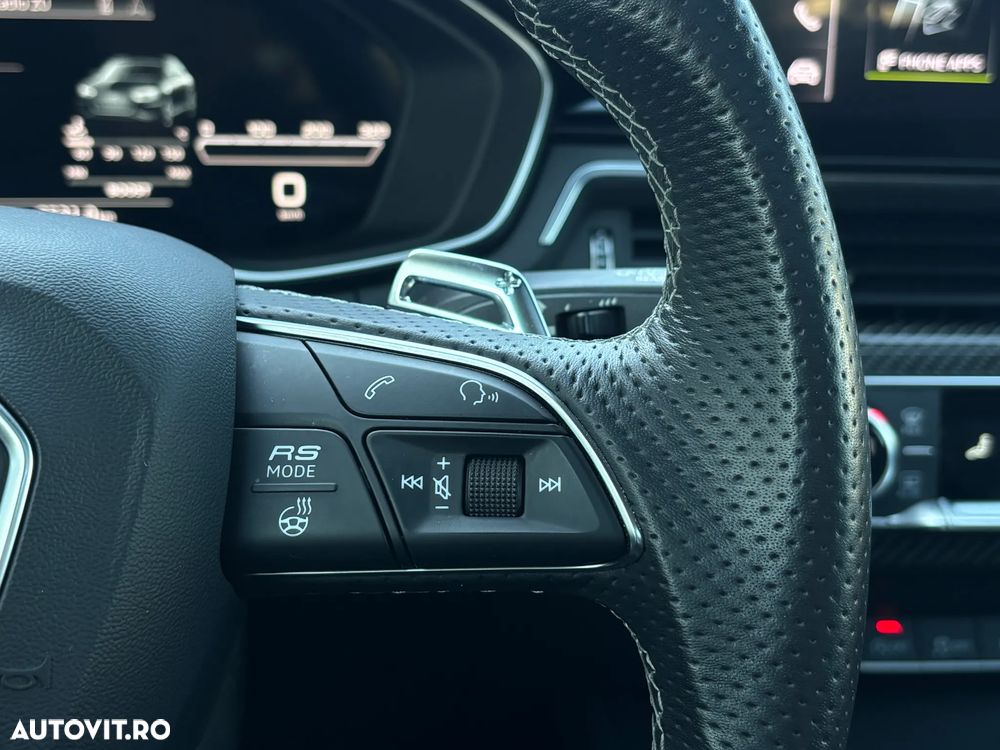 Audi RS4 Avant quattro Tiptronic - 26