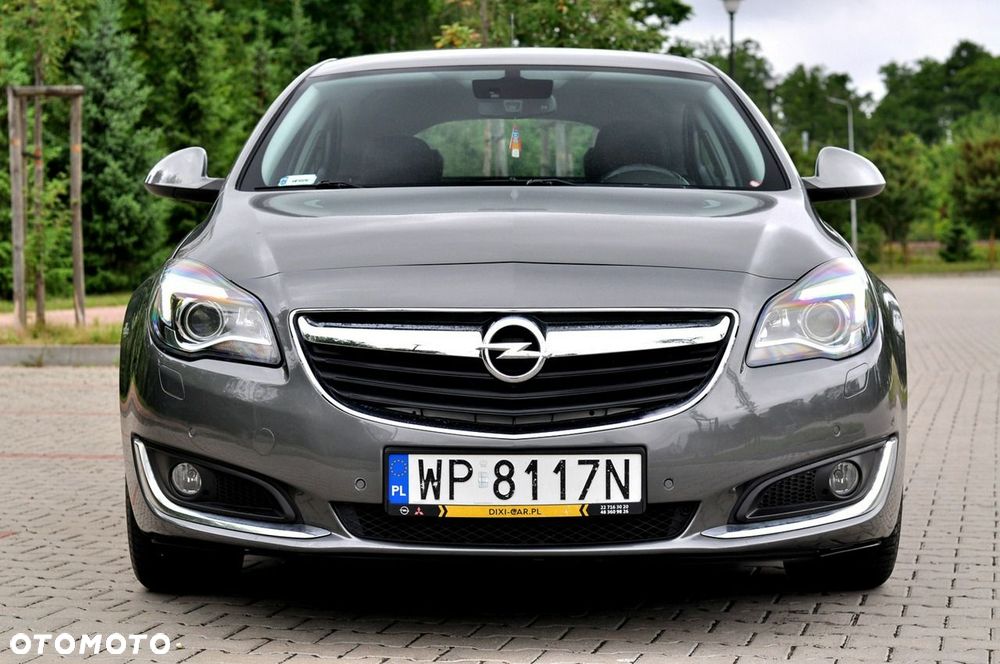 Opel Insignia 2.0 CDTI Enjoy S&S - 29