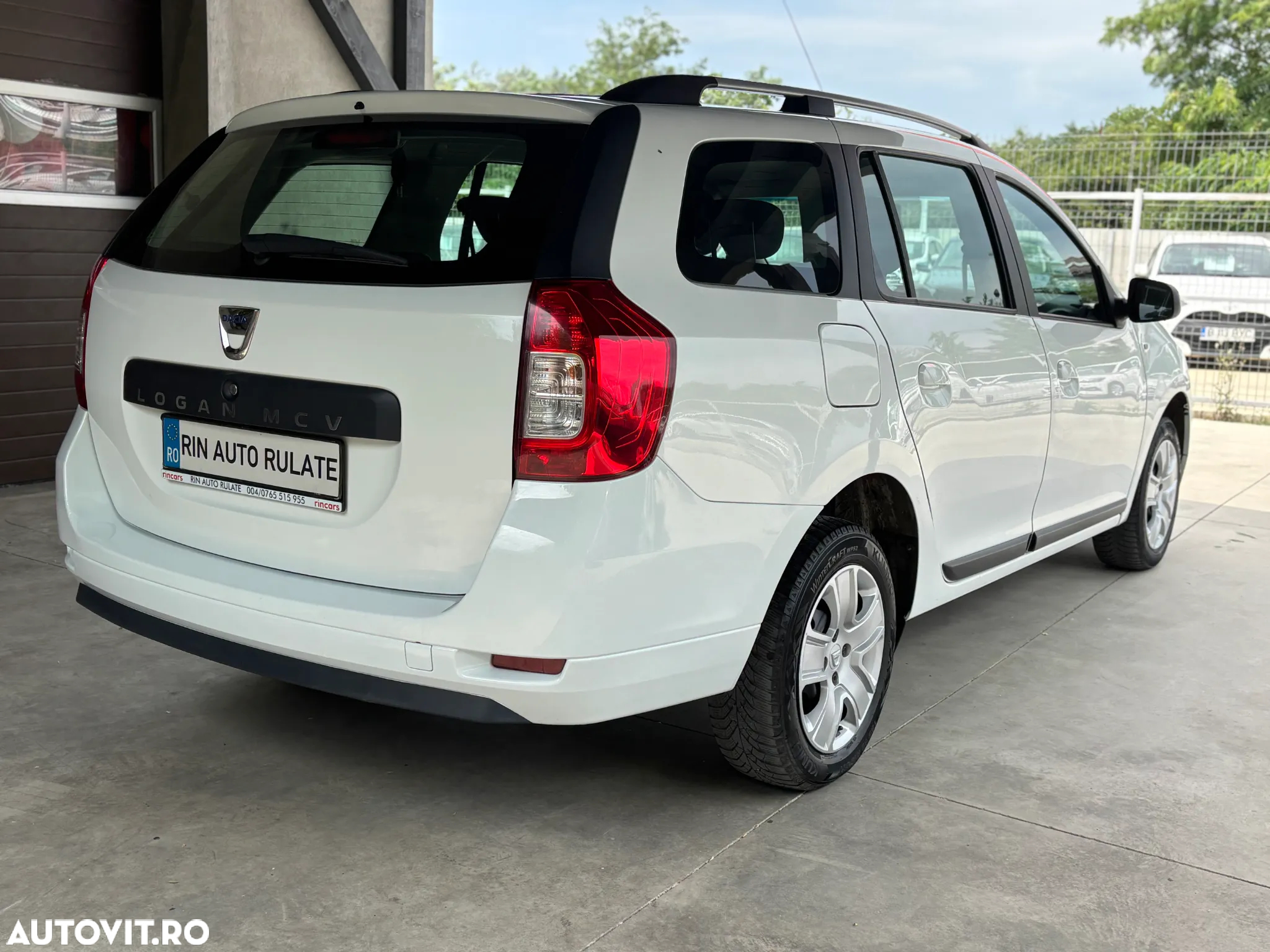 Dacia Logan MCV 1.5 Blue dCi Laureate - 8