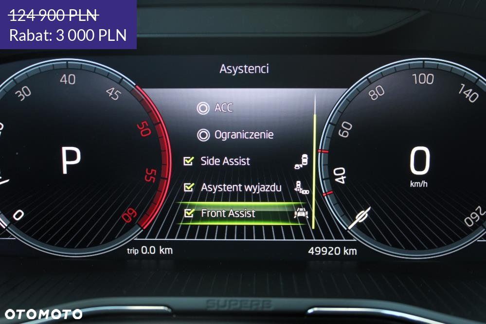 Skoda Superb - 22