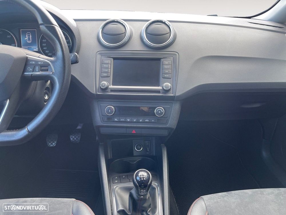 SEAT Ibiza 1.4 TDI FR - 11