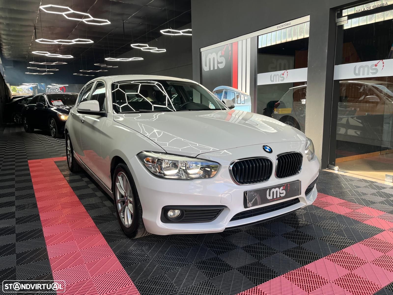 BMW 116 d EfficientDynamics - 1