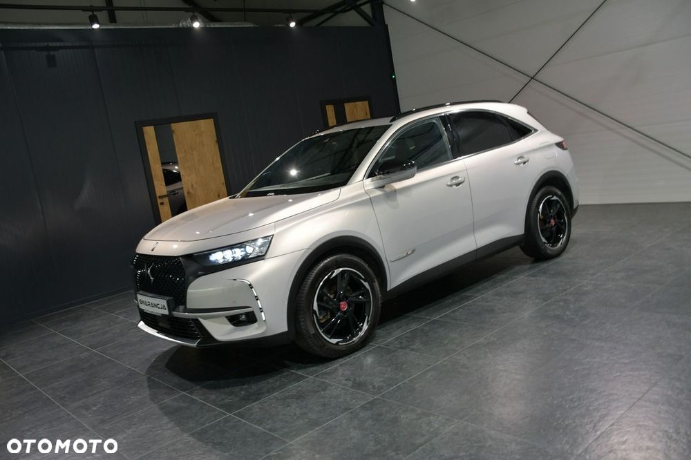 DS Automobiles DS 7 Crossback 1.6 E-Tense 4x4 Performance Line + - 2