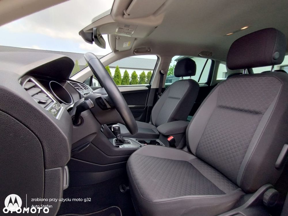 Volkswagen Tiguan 1.5 TSI EVO Urban Sport DSG - 15