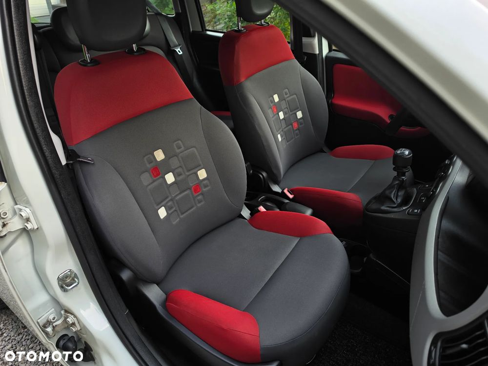 Fiat Panda 1.2 - 10
