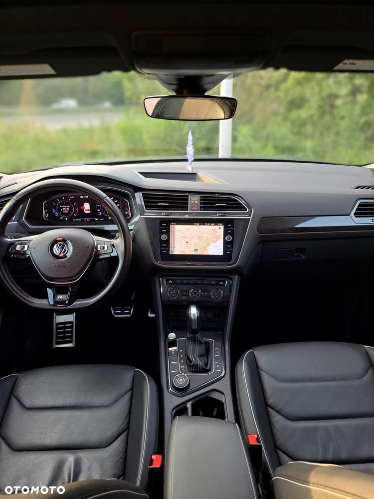 Volkswagen Tiguan Allspace 2.0 TSI OPF 4Motion DSG R-Line - 9