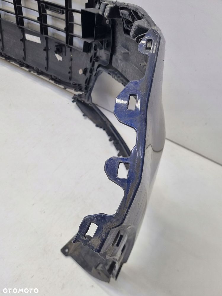 audi q7 4m 4m0 lift zwykły zderzak przód przedni grill - 8