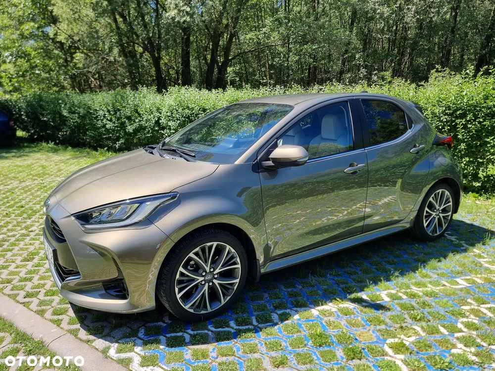 Toyota Yaris 1.5 Executive - 5