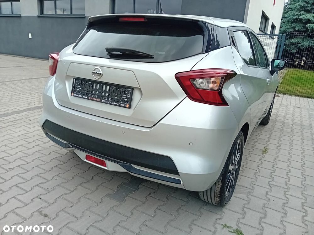 Nissan Micra - 6