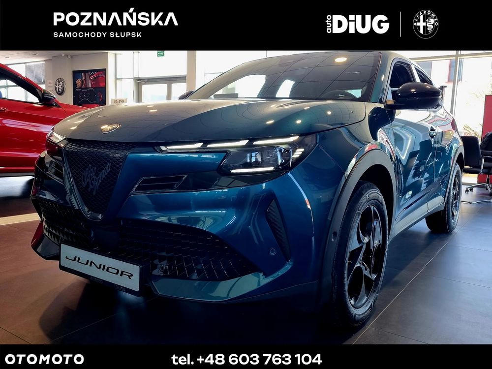 Alfa Romeo Junior 1.2 mHEV Ibrida eDCT - 19
