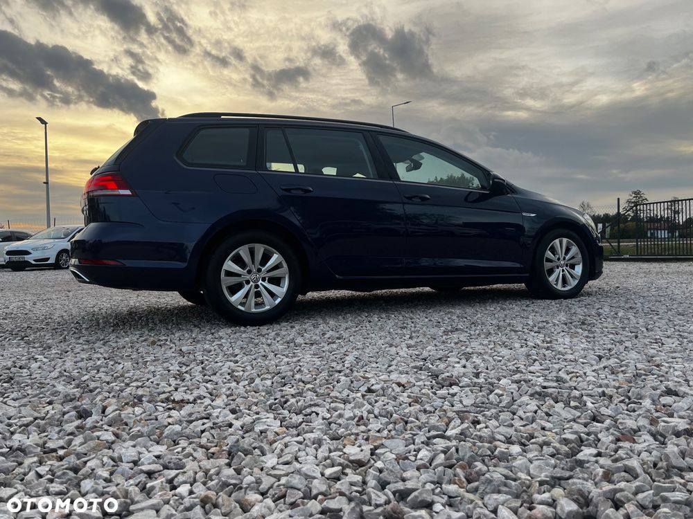 Volkswagen Golf 1.5 TSI BMT Trendline - 11