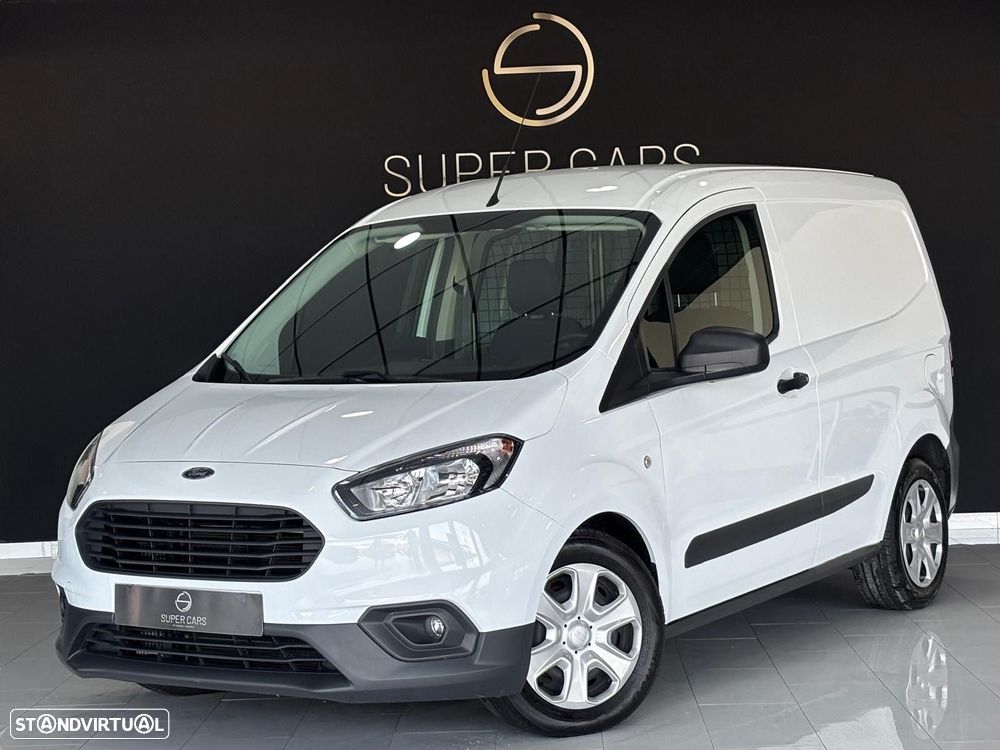 Ford Transit Courier 1.5 TDCi EcoBlue Trend - 1