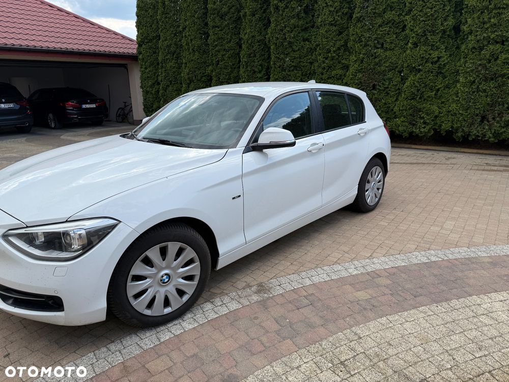 BMW Seria 1 - 2