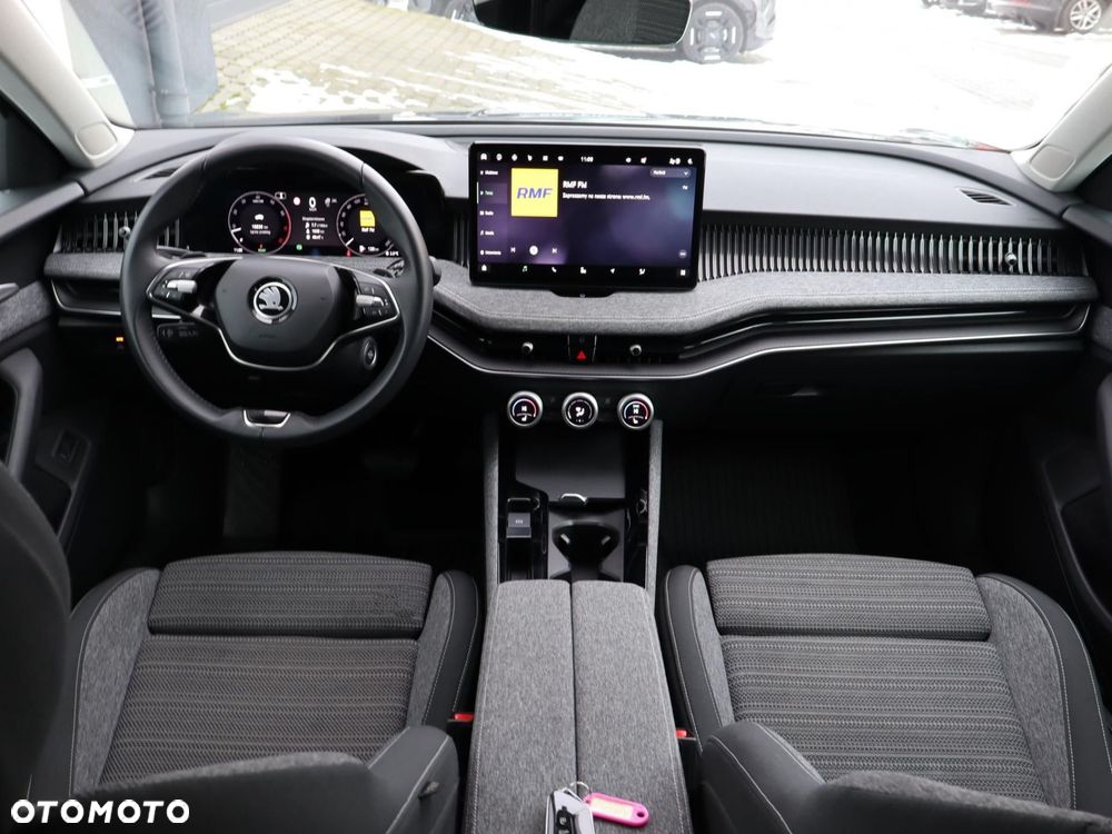 Skoda Superb 1.5 TSI mHEV DSG Selection - 5