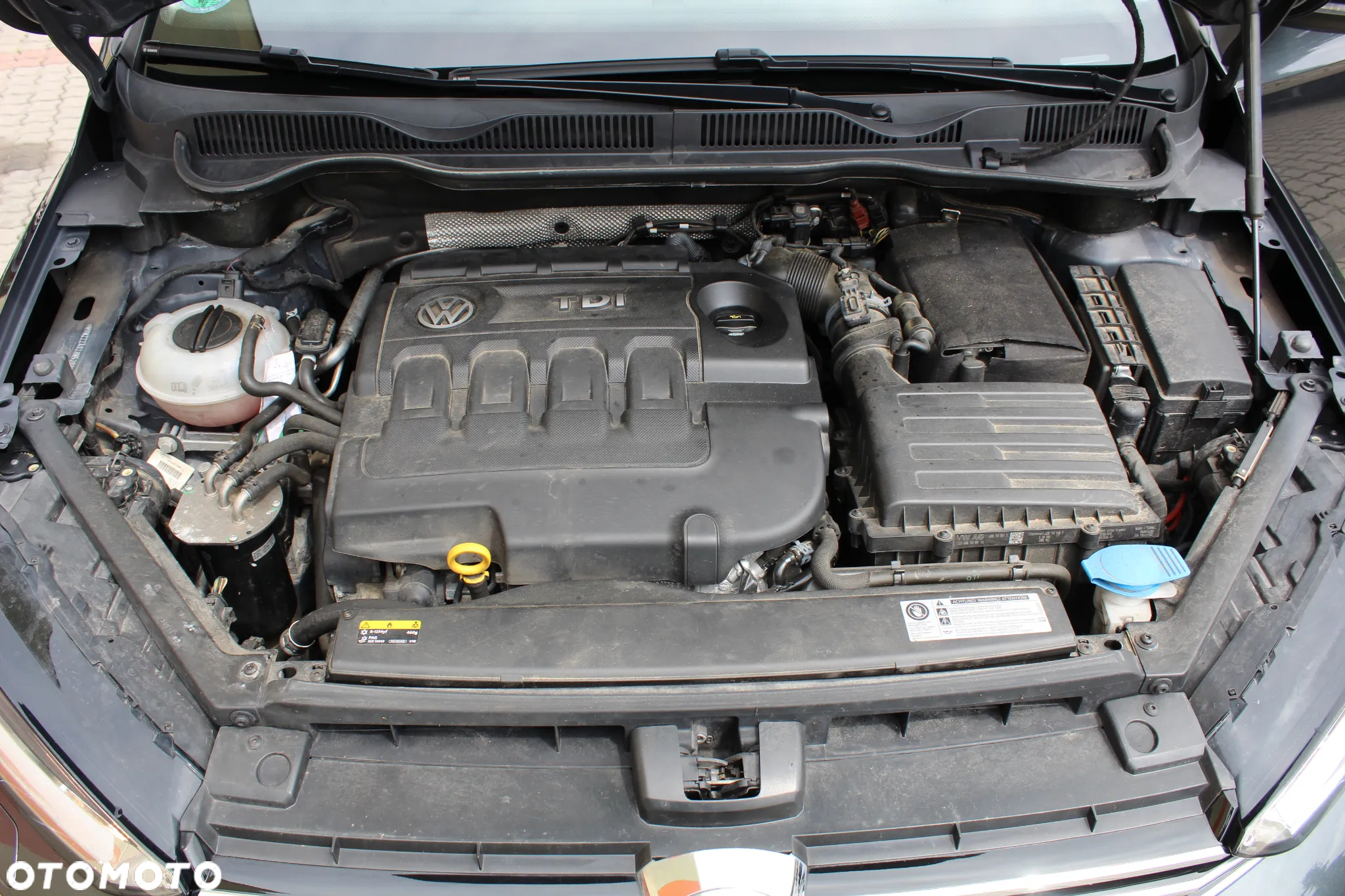 Volkswagen Golf Sportsvan - 31