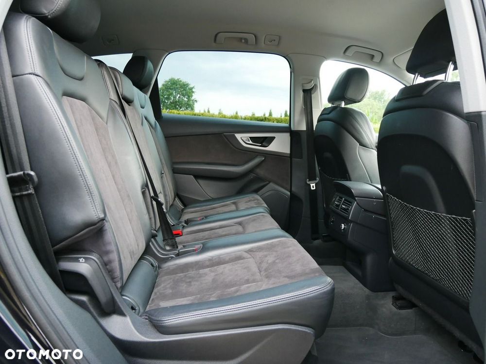 Audi Q7 3.0 TDI ultra Quattro Tiptronic - 25