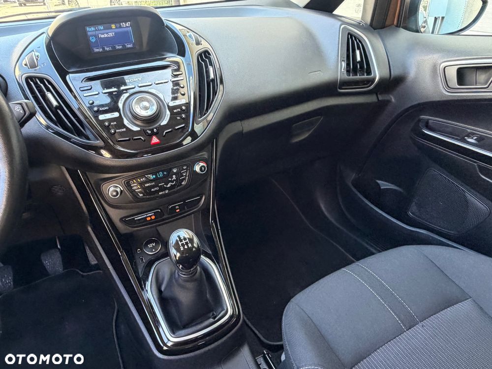 Ford B-MAX 1.0 EcoBoost Titanium X - 21
