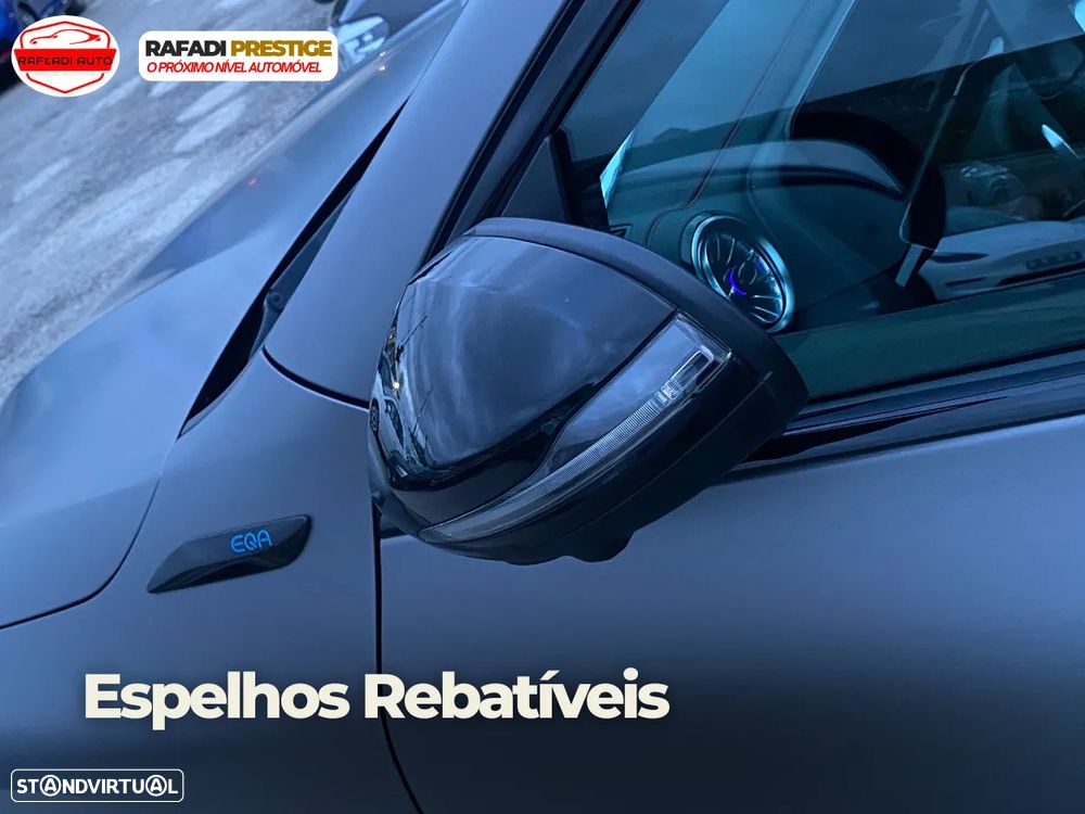 Mercedes-Benz EQA 250 AMG Line - 15