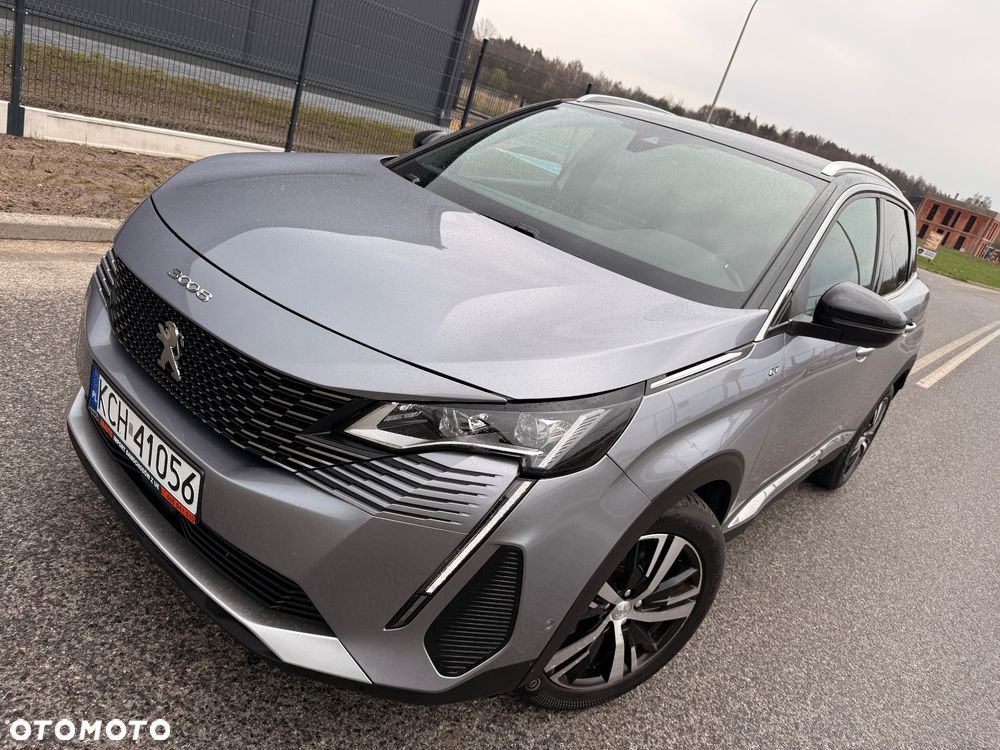 Peugeot 3008 1.6 PureTech GT S&S EAT8 - 4