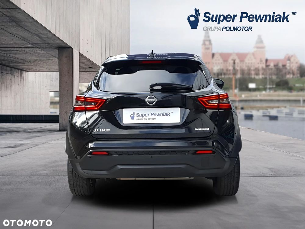 Nissan Juke 1.6 Hybrid N-Connecta AMT - 4