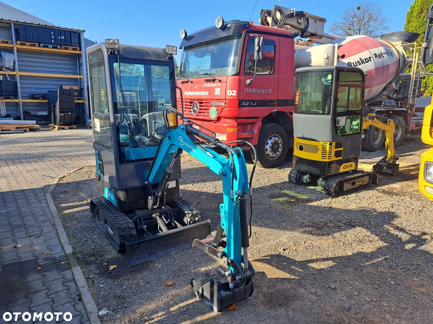 MIKANN Qh16 - 3