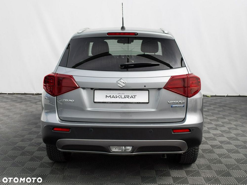 Suzuki Vitara 1.4 Boosterjet SHVS Elegance 2WD - 9