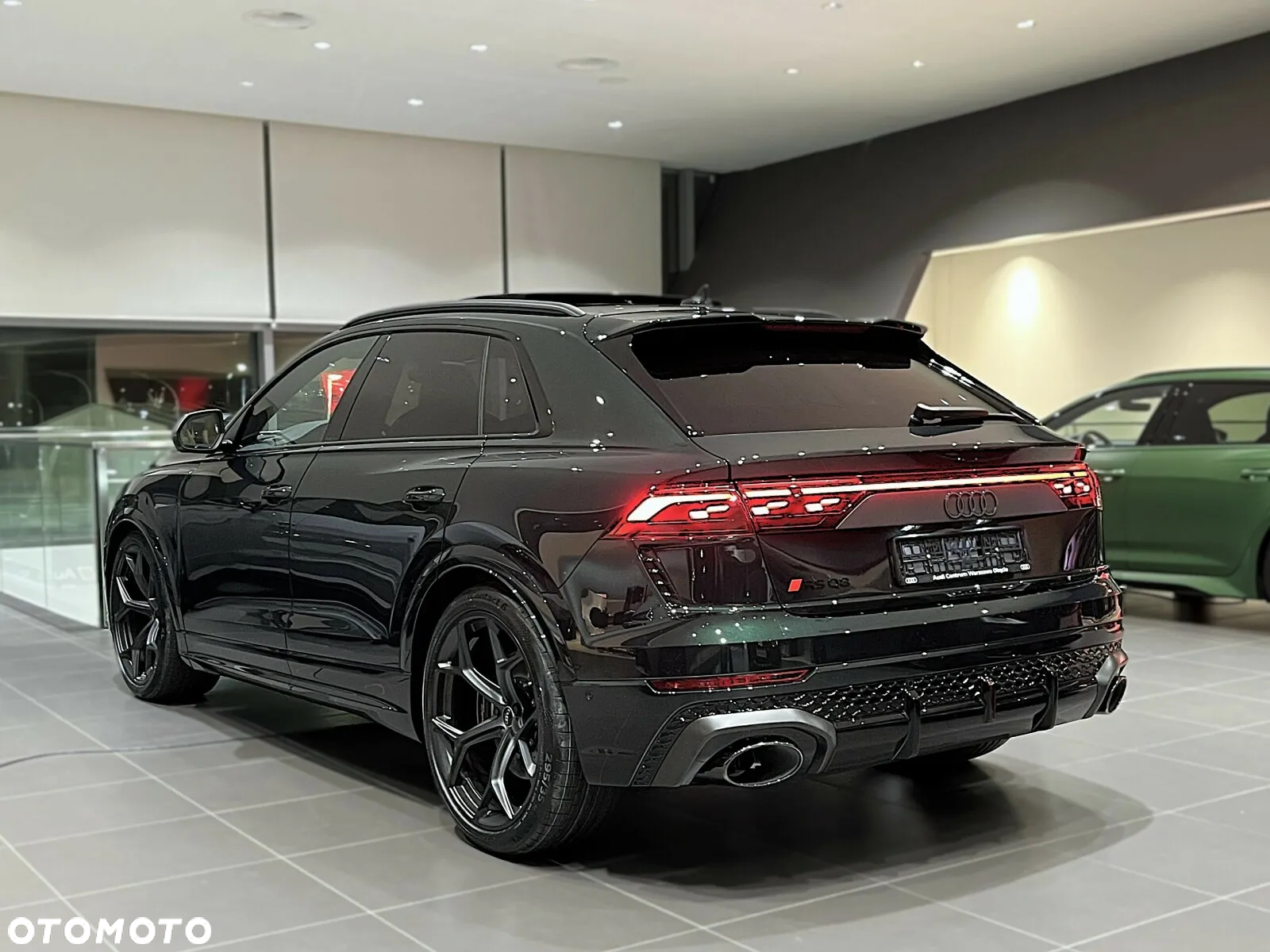 Audi RS Q8 RSQ8 TFSI Quattro Tiptronic Performance - 2