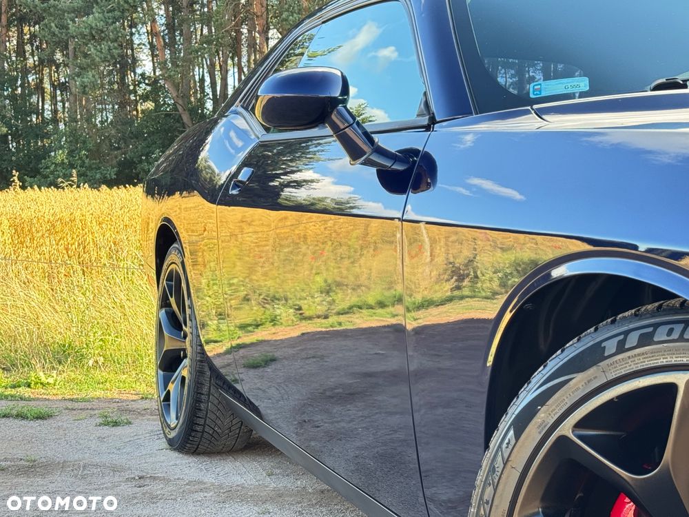 Dodge Challenger Automatik SXT Plus - 14