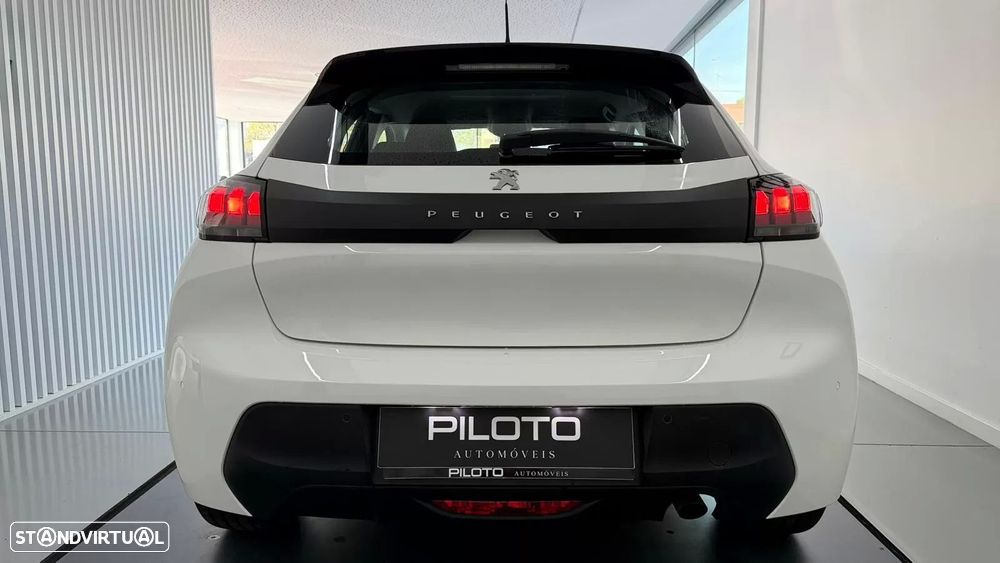 Peugeot 208 1.5 BlueHDi Active Pack - 11