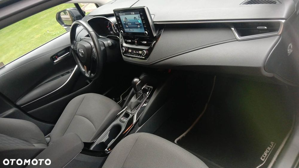 Toyota Corolla 1.8 Hybrid GPF Active - 20