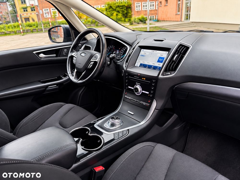 Ford S-Max 2.0 TDCi Titanium PowerShift - 13
