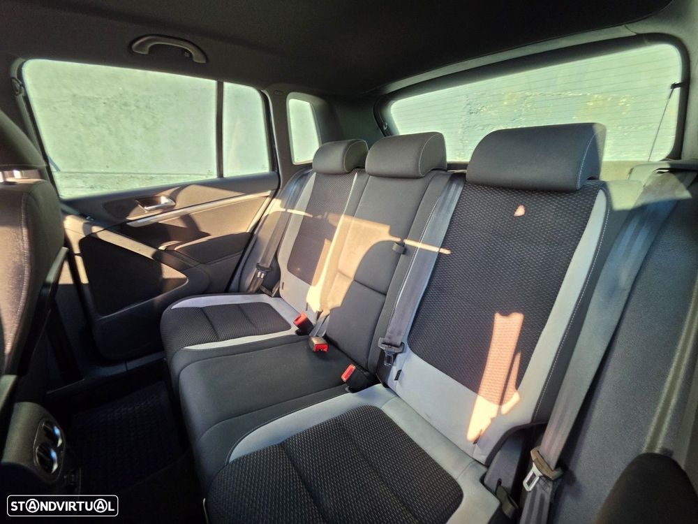 VW Tiguan - 5