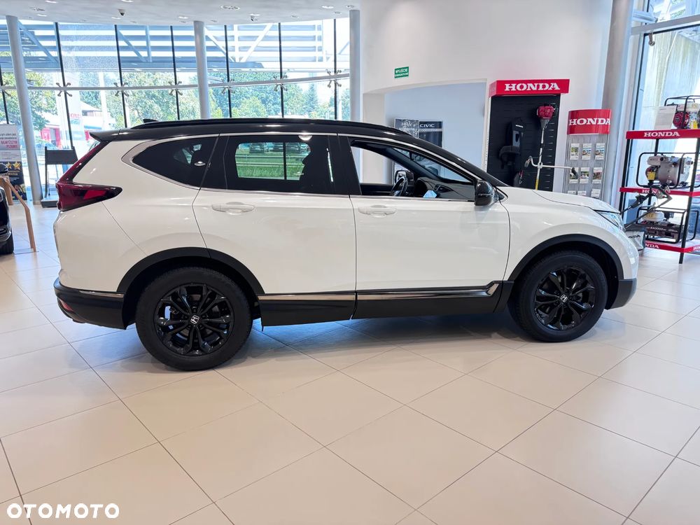 Honda CR-V 2.0 i-MMD Sport Line 2WD CVT - 5