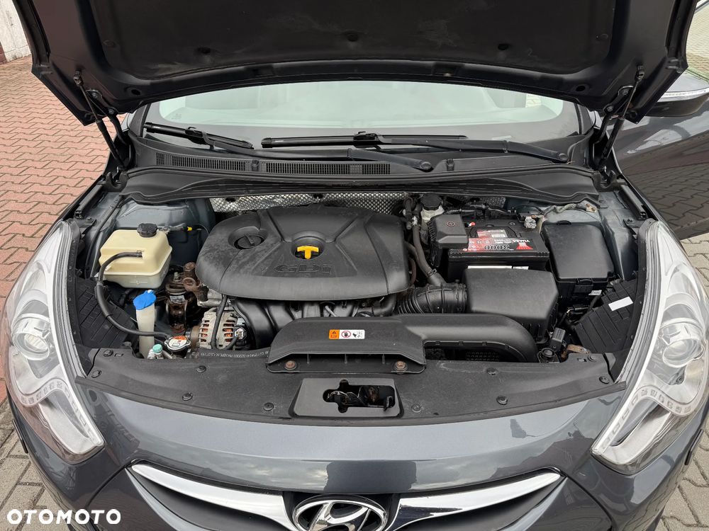 Hyundai i40 2.0 GDI Premium - 10