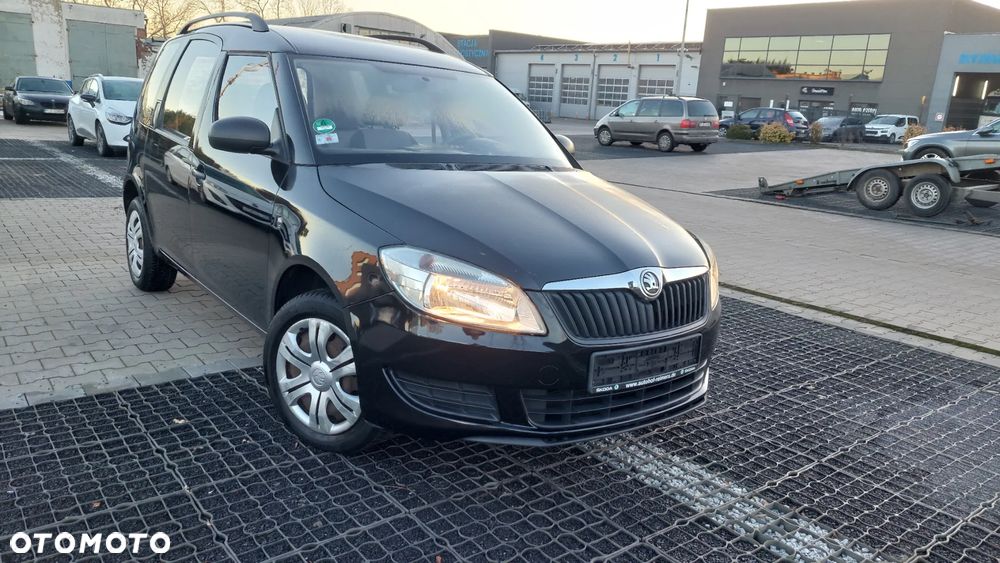 Skoda Roomster 1.2 TSI Active Green tec - 1