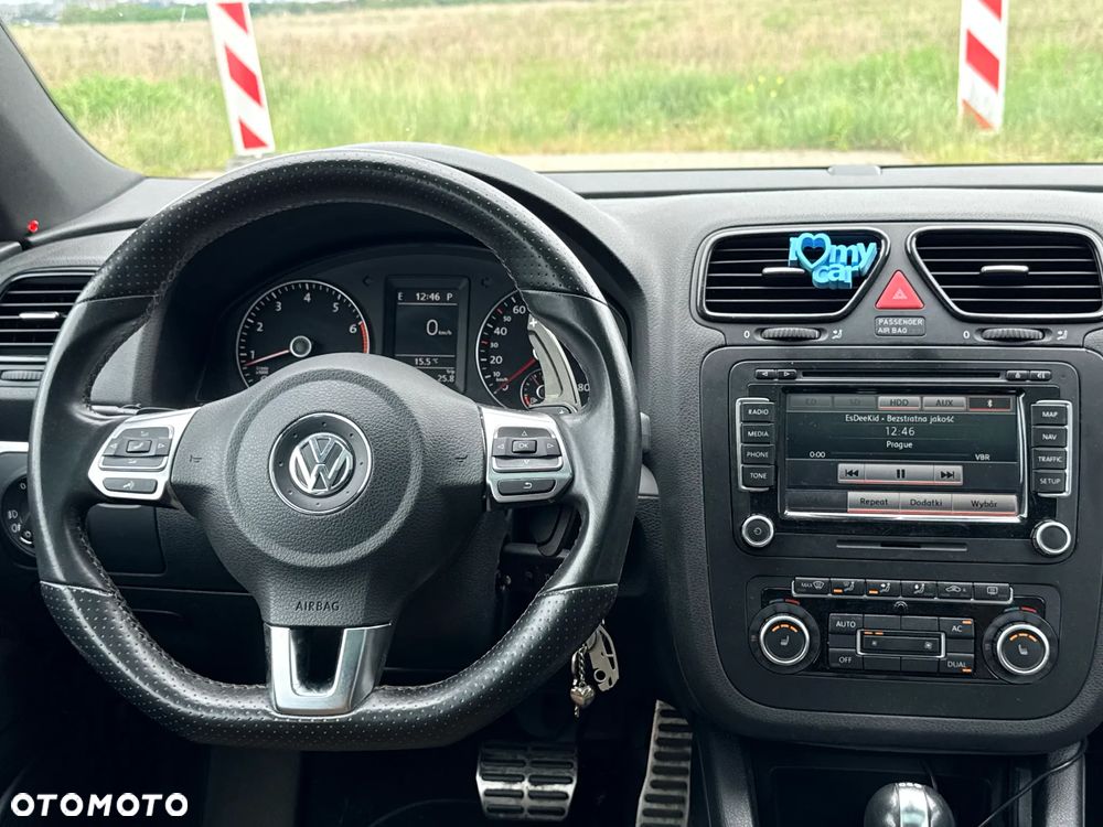 Volkswagen Scirocco 1.4 TSI DSG - 17
