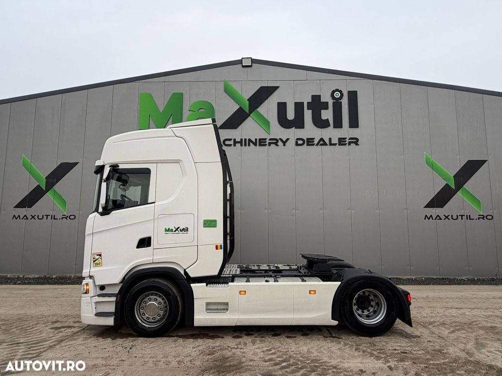 Scania S450 Cap Tractor - 2