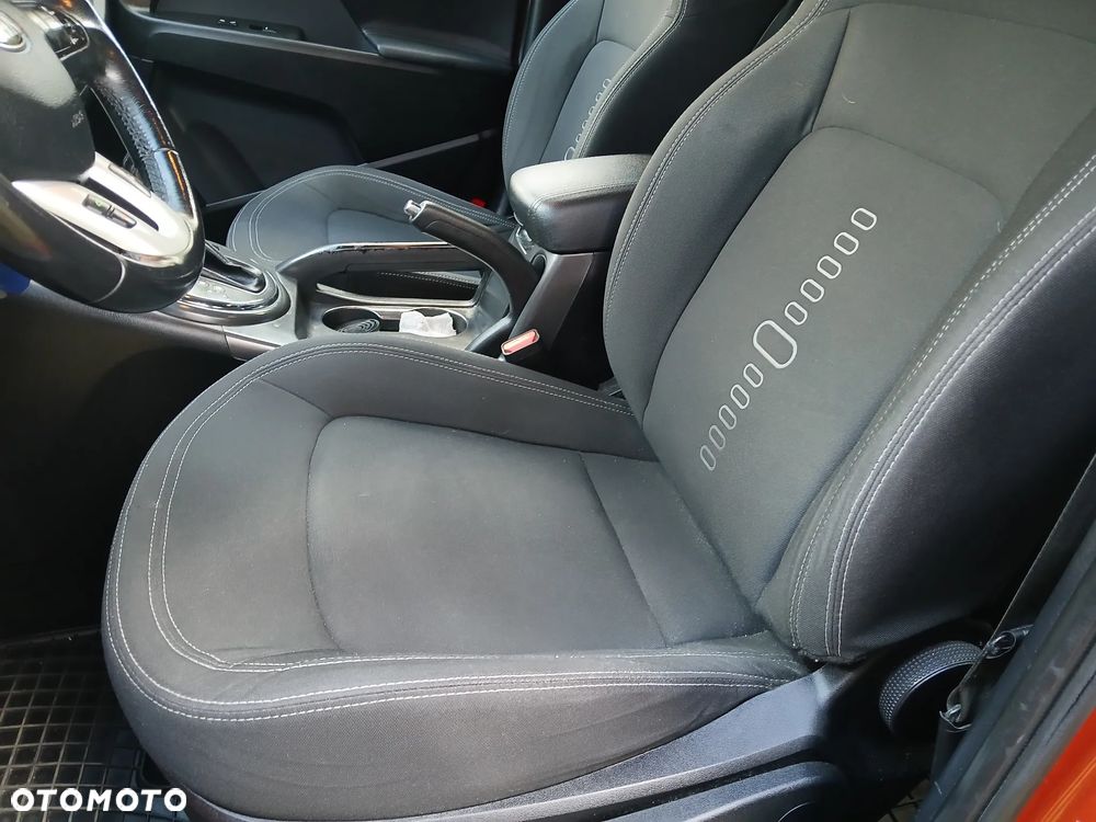 Kia Sportage 2.0 CRDI L AWD - 18