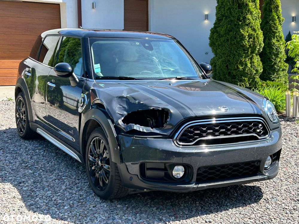 MINI Countryman Cooper S E All4 - 36