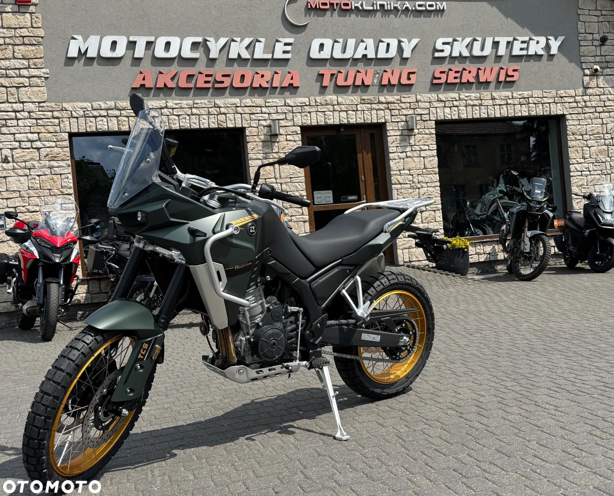 KOVE 800X Pro - 1