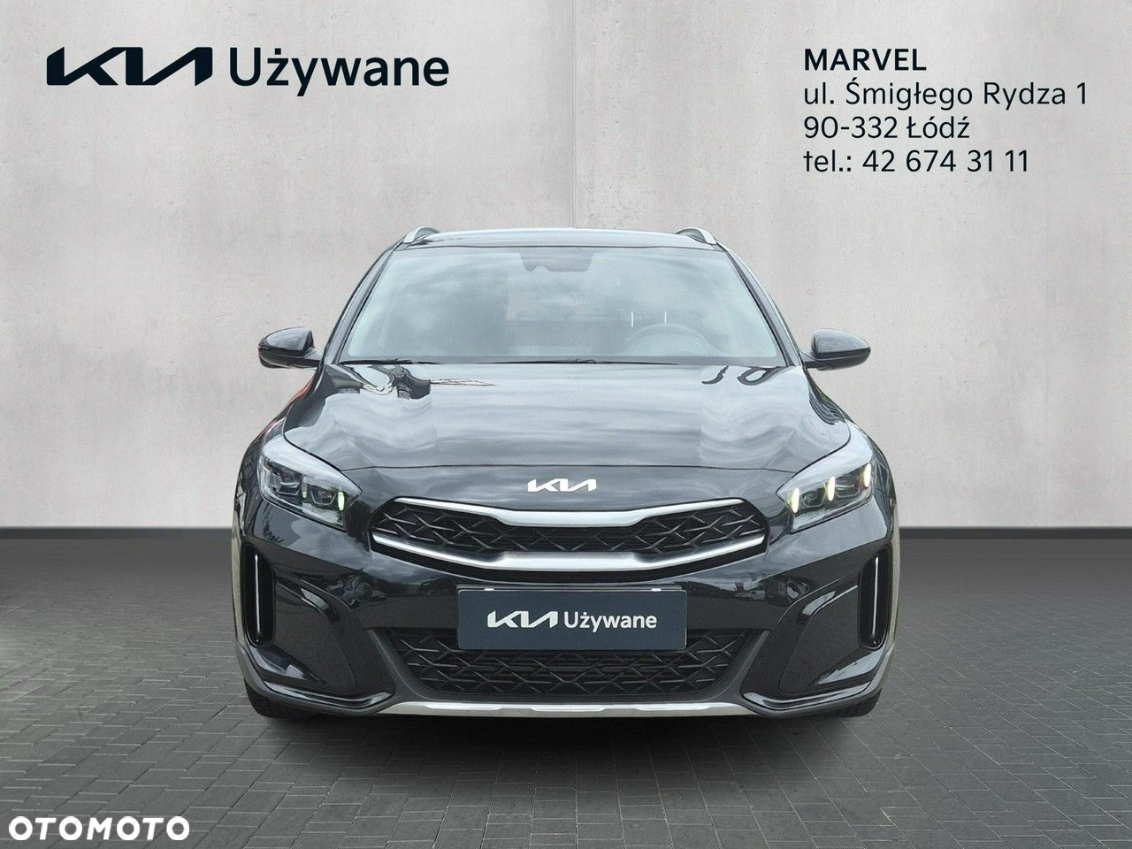 Kia XCeed - 8