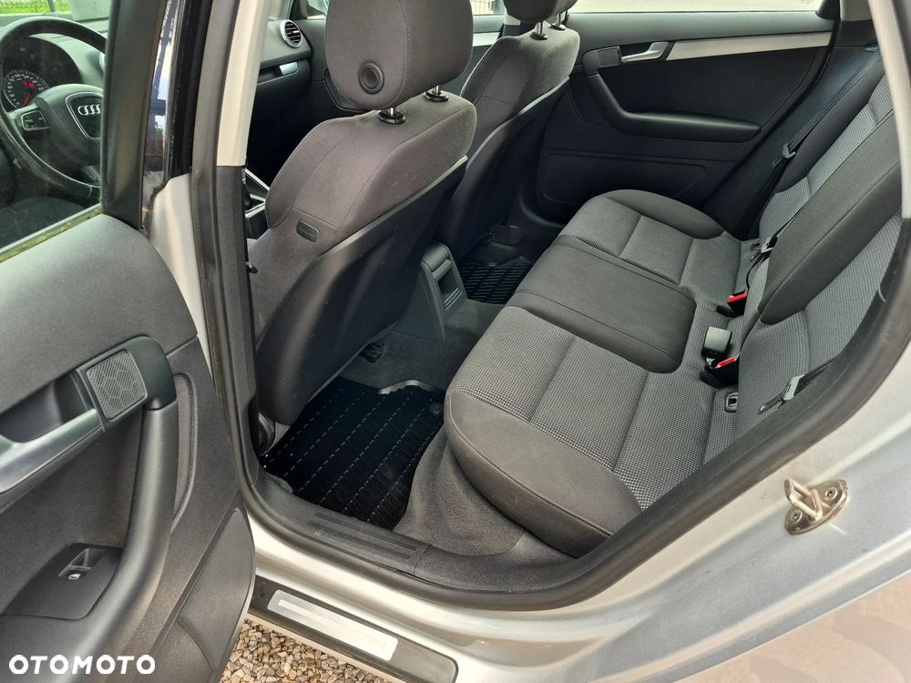 Audi A3 Sportback 2.0 TDI Ambition - 9