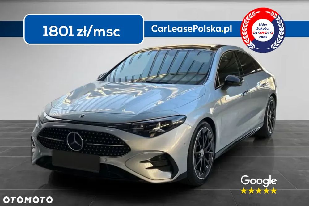 Mercedes-Benz CLA 200 mHEV 8G-DCT - 1