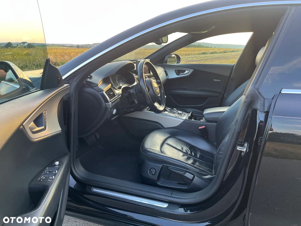Audi A7 Sportback 3.0 TDI Quattro S tronic - 12