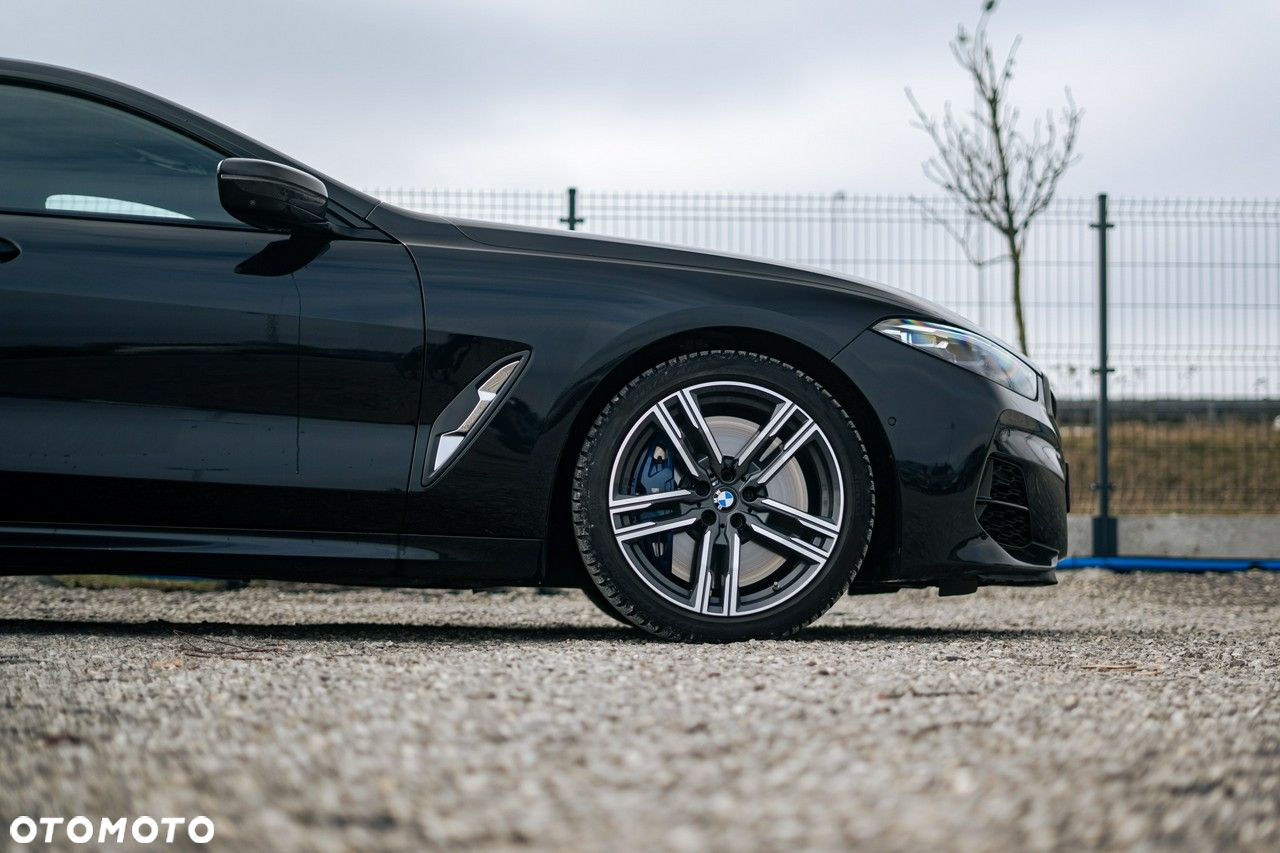 BMW Seria 8 M850i xDrive - 9