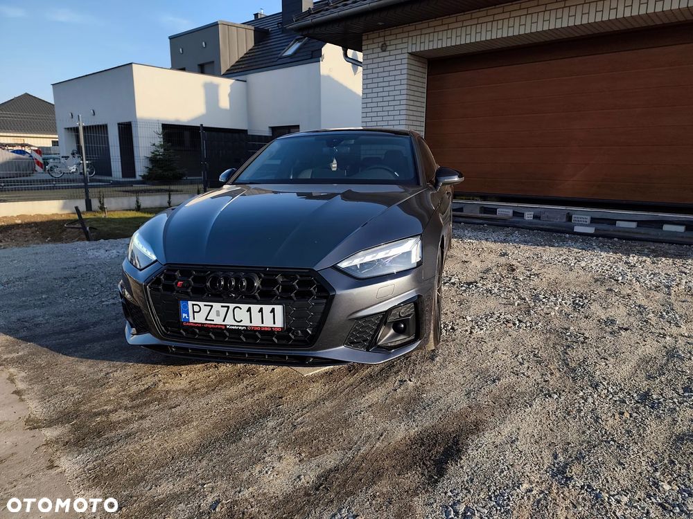 Audi S5 Sportback TDI Quattro Tiptronic - 4